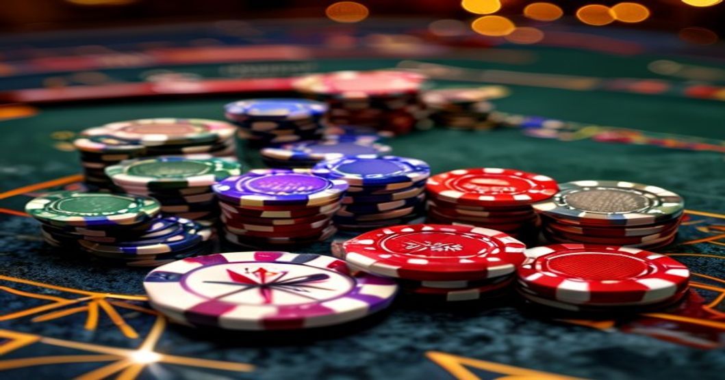 Chiến thuật Baccarat tại OKE33