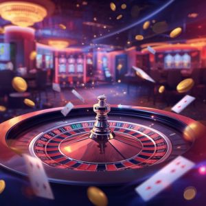 Casino OKE33 – Bàn Chơi Trực Tiếp