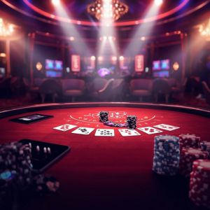 Roulette OKE33