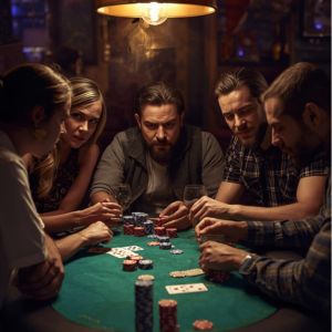 Poker Texas OKE33